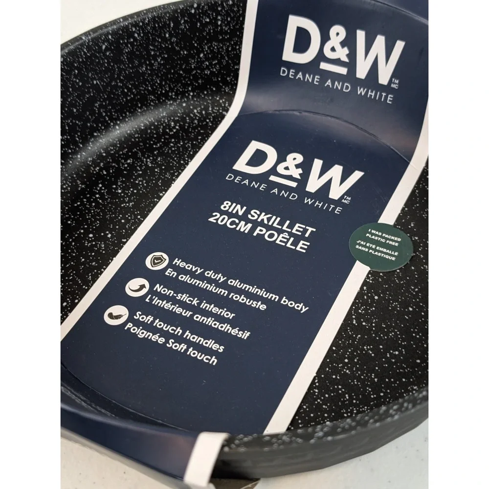 D&W 8